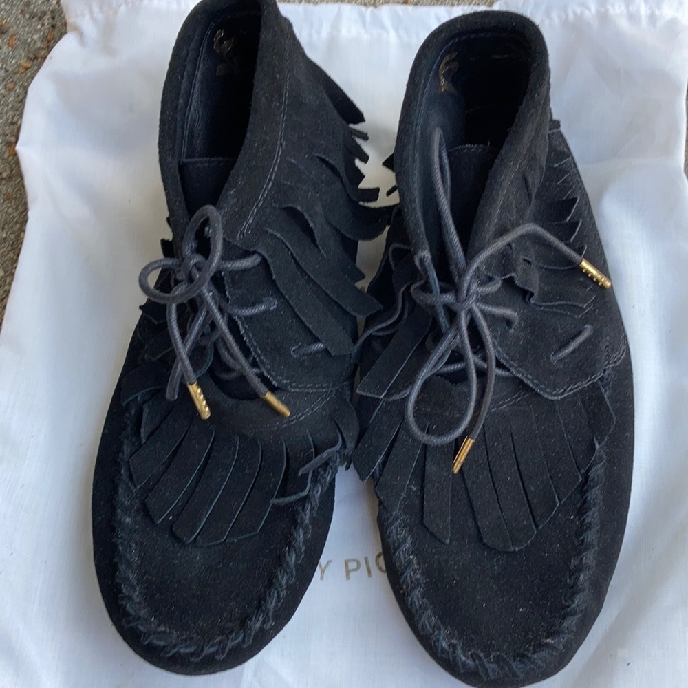 Freshly Picked + Yosi S. Collaboration Mama moccs